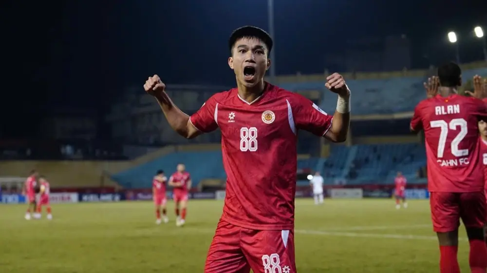 CAHN hòa đáng tiếc ở AFC Champions League 2